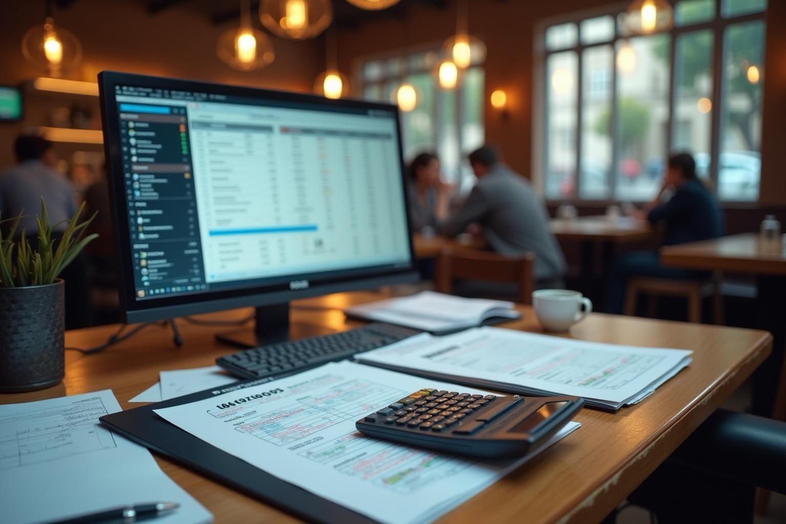 Accounting & Bookkeeping